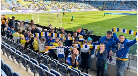 Piłkarska sobota Skrzatów i Żaków