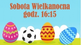 Zapraszamy na mecz Kujawiak Kruszyn - Mień Liipno w Sobotę Wielkanocną !