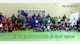Turniej Kędzierzyn Koźle Cup 20.12.2014