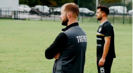 Paweł Gąstała z funkcją trenera seniorskiej drużyny