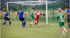 CENNA WYGRANA 3:2 z KS Orzeł Lubla w 25 kolejce A Klasy gr III Krosno