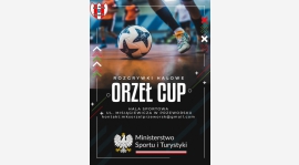 Zapisy do Orzeł CUP