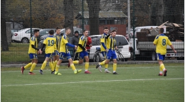 Rezerwy: Stal II Brzeg - Start Siołkowice 6:1