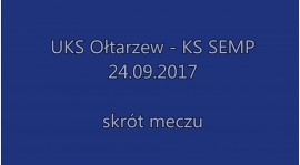 UKS Ołtarzew vs SEMP Warszawa 5:5