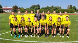 POWOŁANIA KADRA U15 DRUGI  TURNIEJ - JAROCIN