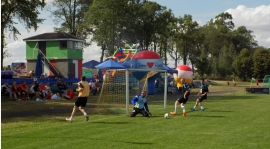 Międzyzakładowy Turniej Piłkarski 2016