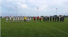 Orzeł Źlinice - GKS Głuchołazy 2:0(2:0) Liga Okręgowa