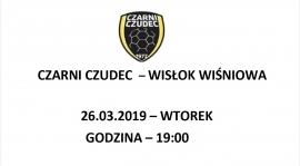 Sparing z Wisłokiem Wiśniowa