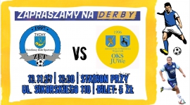 W sobotę o 13:30 derby Tychów!