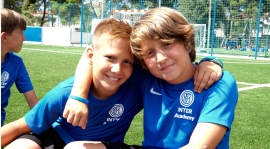 Inter Academy Camp