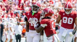 Alabama Seeks Road Redemption