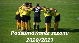 Podsumowanie sezonu 2020/2021