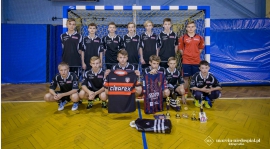 SchLF Chrzanów U-14 jednak zagra w mistrzostwach!