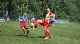 Jantar Ustka - Darłovia Darłowo 0 : 2