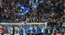 Atalanta avanza a la final para enfrentarse al Leverkusen