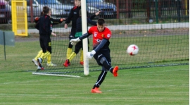 Tur 1921 Turek-F.A. Ostrów Wlkp. 0:1, trampkarz C1