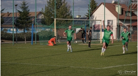 XIV Kolejka - POKONUJEMY Lidera rozgrywek Strzelec Frysztak 0:2