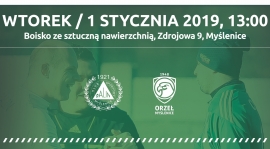 To już dziesiąte noworoczne derby Myślenic...