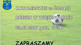 Kawalerowie vs Żonaci.