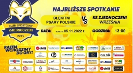 Kolejne zwycięstwo przed nami derby - MECZ SEZONU !