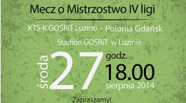 W środę z Polonią Gdańsk o pierwsze ligowe punkty