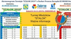 "Stalok" Turniej Młodzików w Zabrzu