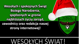 Wesołych Świąt!