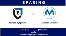 Sparing - Mieszko Gniezno