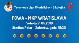 Terenowa Liga Młodzików - 8 kolejka (21.05.2016)