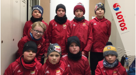 10 urodziny Ksawiego - STO LAT !!!
