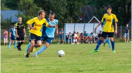 Podhalańska II Liga Juniorów Starszych: Gorc wygrywa z Łopuszną.