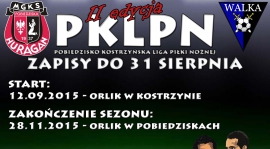 STARTUJE II EDYCJA PKPLN! DOŁĄCZ DO NAS!