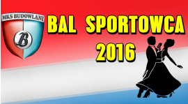 Bal Sportowca 2016