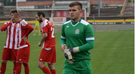 Damian Wodnicki najlepszym bramkarzem w turnieju półfinałowym Akademickich Mistrzostw Polski w futsalu.