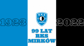 99 lat RKS Mirków