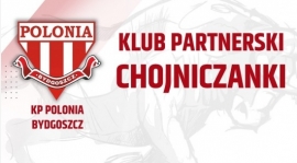 Polonia Bydgoszcz klubem partnerskim Chojniczanki!