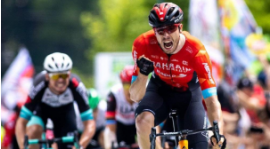 Die Radsportveranstaltung Tour de France startet im Juli