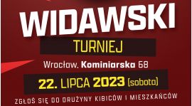 Widawski turniej - III edycja