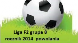 Turniej ligowy Rocznika 2014 - powołania