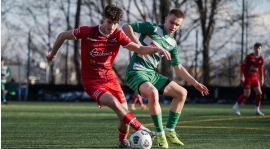 U17: Emocjonujący remis z Garbarnią – Orzeł blisko wygranej z czołową drużyną MLJ