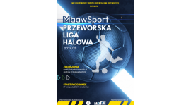 Przeworska Liga Halowa sezon 2024/2025 - ruszają zgłoszenia drużyn!