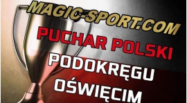 Magic - Sport PP: BRZEZINA II Osiek - PULS Broszkowice 0:3