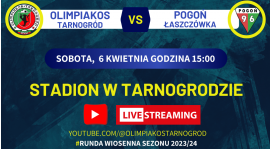 Zapowiedź: Olimpiakos- Pogoń 19 kolejka