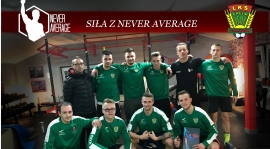 Siła z Never Average!!!