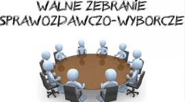 Spotkanie Sprawozdawczo-Wyborcze