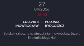 Najbliższe spotkania drużyn młodzika Cuiavii Inowrocław