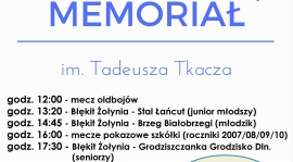 Memoriał im. Tadeusza Tkacza
