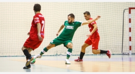 4.Kolejka Ekstraklasy Futsalu: