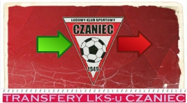 Nowe twarze w LKS Czaniec!