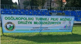 Na naszym obiekcie odbył się pierwszy turniej z cyklu EUROWERPOL CUP 2021.